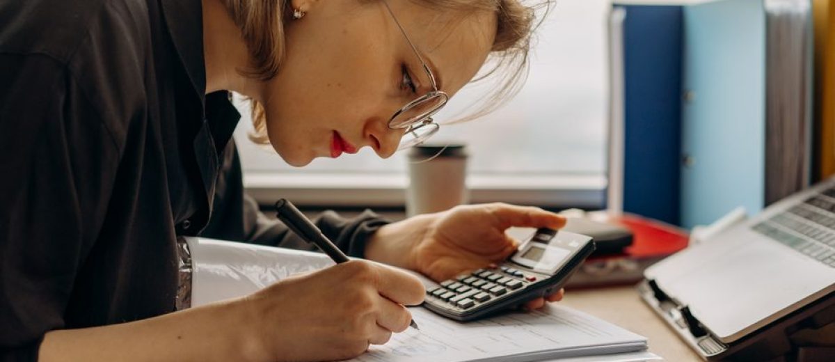 Accountant / CA website example
