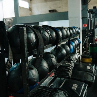 Iron Works Gym