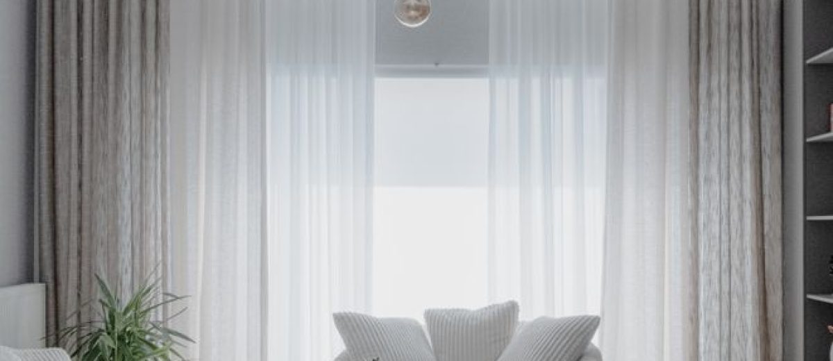 Interior designer website example
