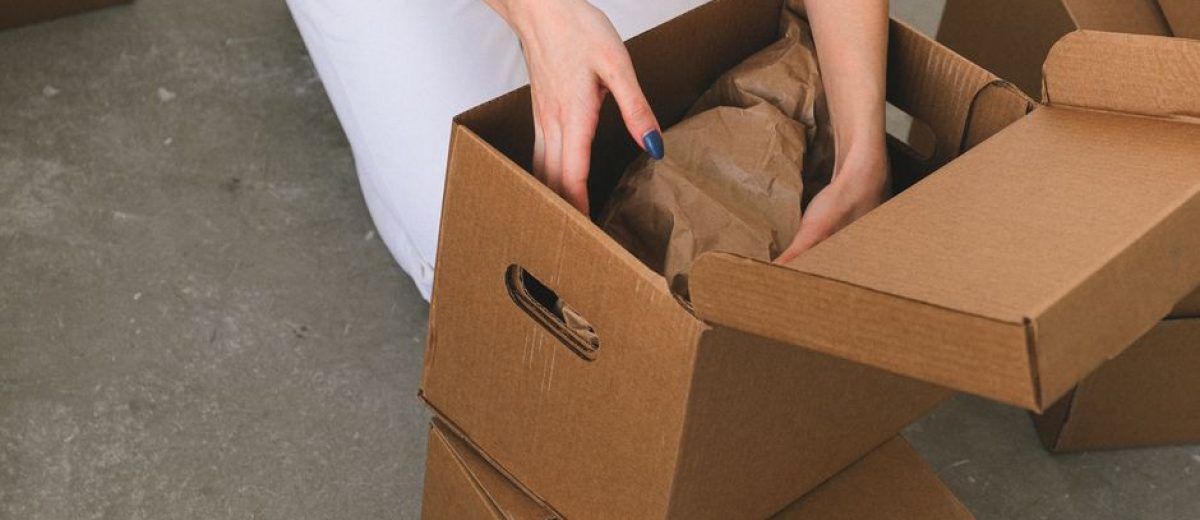 Packers & movers website example