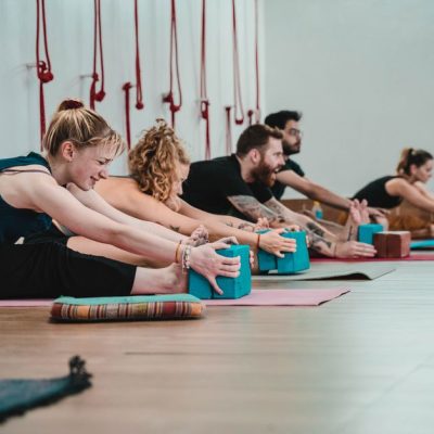 Sthiti Yoga Shala