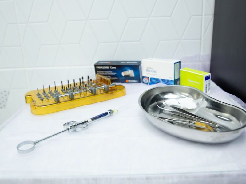 Consultation & X-ray