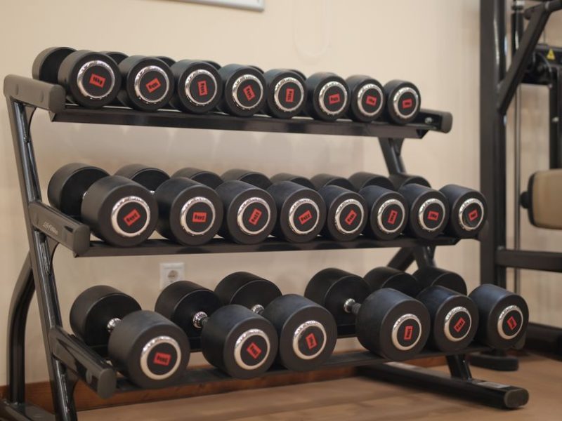Free weights