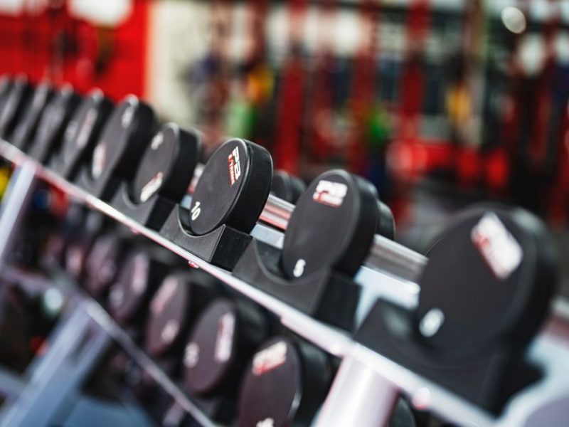 Cardio floor