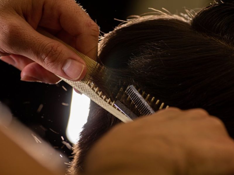 Hair station